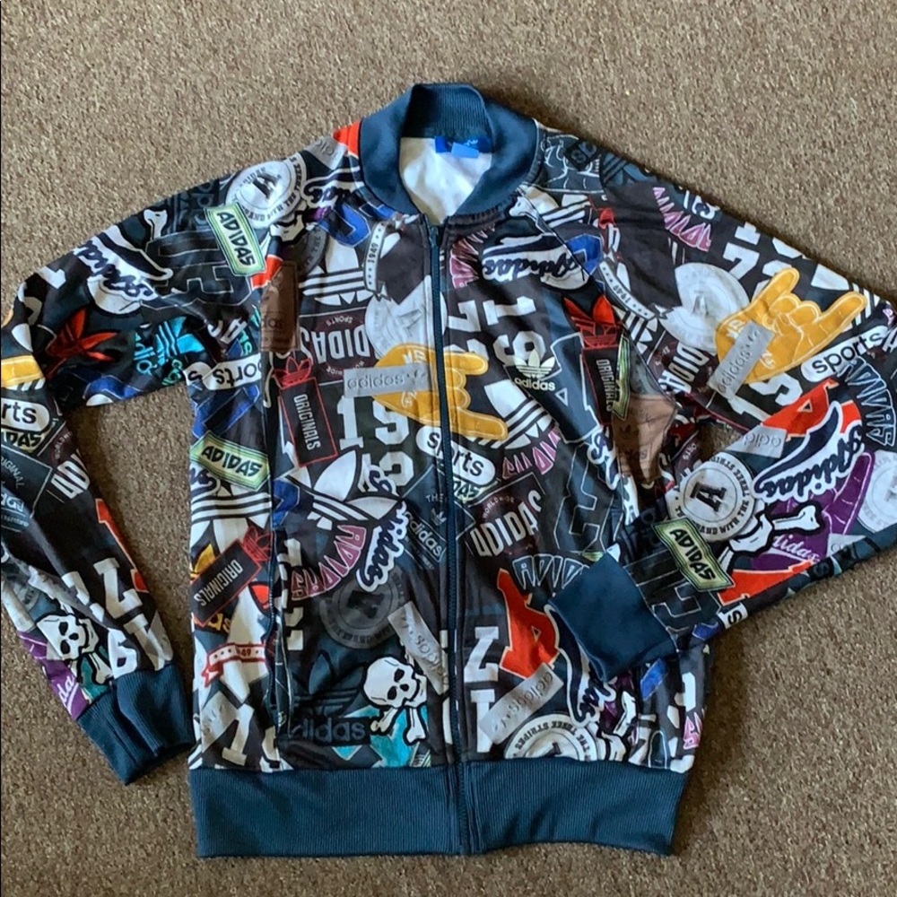 Adidas jacket